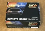 New Crimestopper Cool Start RS4-G5 1-WAY Remote System W/ Keyless Entry. Fixed Price $64.97.