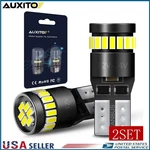 4X 194 168 2825 175 W5W Exterior Led Parking Light Bulb Super Cool White 6000K. Fixed Price $10.44.
