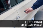 Klassic Keyless Gm B-body 2 Door (1961-1964) Entry System. Fixed Price $259.95.