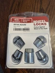 Oem 00144ADU00 Wheel Lock Set For Kia. Fixed Price $37.00.