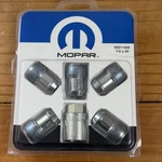1997-2018 Jeep Wrangler Wheel Locks Set Of Mopar Genuine Oem New 82211405AA. Fixed Price $54.99.