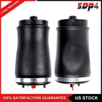 Rear Air Ride Springs Bags X2 For Bmw X5 Sport E53 3.0I 4.4I 4.6IS 4.8IS. Fixed Price $63.77.
