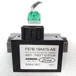 F87B-19A475-AB Ford 1997 1998 Ranger Anti-theft Locking Control Module Oem U45. Fixed Price $88.50.