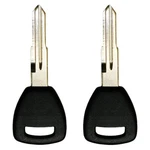 Uncut Cloneable Transponder Key Replacement For Honda Chip HD106-PT5 (2 Pack). Fixed Price $14.49.