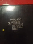 2004 Nissan Quest Anti-theft Locking Control Module Oem 28450 5Z101 #3683. Fixed Price $35.00.