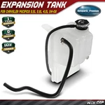Coolant Expansion Tank For Chrysler Pacifica 3.5L 3.8L 4.0L 2004-2008 4880498AB. Fixed Price $43.69.