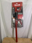 Original Club Antitheft Device Model 1000 New Package S2. Fixed Price $46.49.