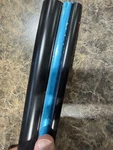 Dawn Enterprise Ford F250/350/450 Side Molding. Fixed Price $89.50.