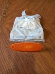 Nos Oem Ford 1W6Z-15A201-BA Lh Amber Side Marker Light Lamp 02-05 Thunderbird. Fixed Price $210.00.