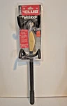 The Club 3100 Twin Hooks Premier Steering Wheel Black Gold Keyless Locking. Fixed Price $49.99.