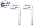 04-13 Volvo Emergency Key Blade Pn: 30784740 (aftermarket) (2 Pack). Fixed Price $19.99.