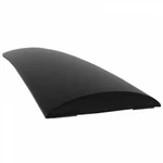 Matte Black 3/8" X 100' Smooth Dawn Stick On Body Side Molding (no Ends). Fixed Price $296.09.