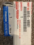 Genuine Scion Ia / Yaris Blank Emergency Smart Key Shank Insert 69515-WB001. Fixed Price $19.99.