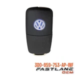 2007-2010 Volkswagen Touareg Vehicle Key New Oem 3D0-959-753-AP-INF. Fixed Price $238.06.