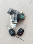 2014-2019 Toyota Highlander Ignition Lock W/2 Keys & Immobilizer Oem 89782-0E010. Fixed Price $108.00.