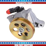 For Acura Cl Honda Accord Odyssey Isuzu Oasis Power Steering Pump W/ Pulley. Fixed Price $105.00.