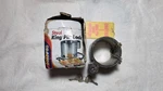 Roadpro RPKPSL-2 Heavy Duty Semi Trailer Truck King Pin Lock With Keys. Fixed Price $15.75.