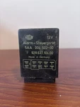 Porsche 928 Alarm System Control Module Relay Hella 637 104 00 #2 C#R1. Fixed Price $25.00.