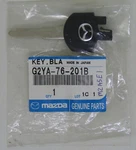 New Mazda Genuine Parts Oem Key Blank No. G2YA-76-201B. Fixed Price $74.99.