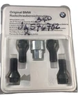 Bmw Original Wheel Bolt Lock Kit 36136792851 New Item. Fixed Price $49.00.