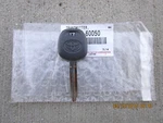 98 - Toyota Land Cruiser 4D Suv Master Uncut Transponder Chip Key New 60050. Fixed Price $56.15.