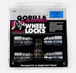 Gorilla Guard Ii Chrome Wheel Locks 1/2'' Thread Bulge Acorn 61681. Fixed Price $21.00.