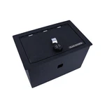 Black Horse Center Console Safe Lock Box Storage Fit 2021 Gmc Yukon. Fixed Price $299.58.