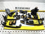 Mercedes 94-95 W124 E500 E420 Ignition,lock Box,doors,trunk Set & Key. Fixed Price $604.79.