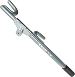 The Club 1103 Lx Series Steering Wheel Lock, Silver. Fixed Price $105.88.