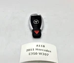 10-21 Oem Mercedes W207 E350 Smart Keyless Entry Remote Fob Transmitter. Fixed Price $55.04.
