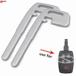2*REPLACEMENT Blank Insert Blade For Volvo S40 S80 C30 C70 Remote Key Case Fob. Fixed Price $15.78.