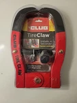 Winner Int. 493 The Club Tire Claw Security Device New Packaging. Fixed Price $49.99.