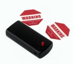 Winner International Club SA110 Vehicle Anti-theft Alert Signal Regular. Fixed Price $23.15.