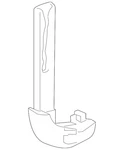 Genuine Gm Door Lock And Ignition Key 22984994. Fixed Price $62.70.