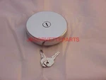 63 64 65 66 67 68 69 Corvette Locking Gas Cap New. Fixed Price $39.95.
