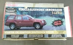 Club E00270 Universal Vehicle Electronic Anti-theft Immobilizer Kit 1-LEVEL. Fixed Price $11.89.