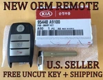 New Oem 15 16 17 18 Kia Sedona Smart Keyless Proximity Remote Fob 95440-A9100. Fixed Price $70.36.