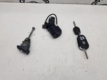 2015 Peugeot 208 MK1 1.2 Petrol Ignition Door Lock Barrel & Keys Oem 9674001080. Fixed Price $67.50.