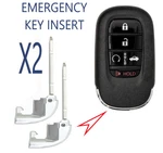 X2 Emergency Key Insert For Honda Accord Civic Hr-v Cr-v 2022-2026 35118-T20-305. Fixed Price $13.99.