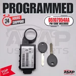 05107054AA Chrysler Pt Cruiser Sebring 2001-2005 Sentry Key Module Plug Go. Fixed Price $219.99.