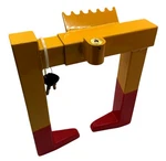 7" 12" Anti-theft Towing Wheel Lock Clamp Boot Tire Claw Car Truck Rv Trailer. Fixed Price $38.00.