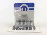 2005 - 2023 Dodge Challenger Charger Chrysler 300 Wheel Lock Lug Nut Kit Key Oem. Fixed Price $115.20.