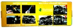 Steering Wheel Lock Universal Car Anti-theft Device Retractable By Turnart. Fixed Price $24.75.