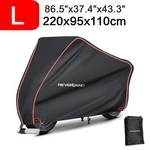 Motorcycle Moped Bike Cover Waterproof Outdoor Rain Dust Uv Storage Protector. Fixed Price $24.99.