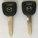 2PCS Mazda 5 6 04-14 MZ34 MZ24RT17 Transponder Key Blank Usa Seller. Fixed Price $22.00.