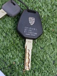 Genuine Porsche 911 Carrera GT3 Handheld Transmitter 99663724301. Fixed Price $227.05.