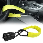 Kaycentop Steering Wheel Lock Seat Belt Security Anti-theft Handbag Fit Most. Fixed Price $42.86.