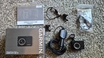 Garmin Dash Cam 55 1440P Voice Control (untested - For Parts All Sales Final). Fixed Price $50.00.