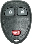 Ilco RKE-GM-4B5 General Motors Button Remote Keyless Entry. Fixed Price $20.99.