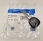 General Motors Door Lock & Ignition Key Uncoded With Gm Emblem New Oem 23372322. Fixed Price $46.95.